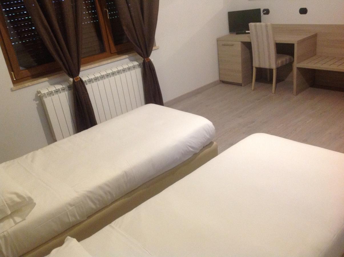 Il Borghetto Hotel Ristorante Lamezia Terme Eksteriør billede