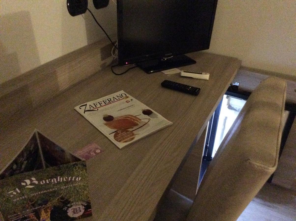 Il Borghetto Hotel Ristorante Lamezia Terme Eksteriør billede