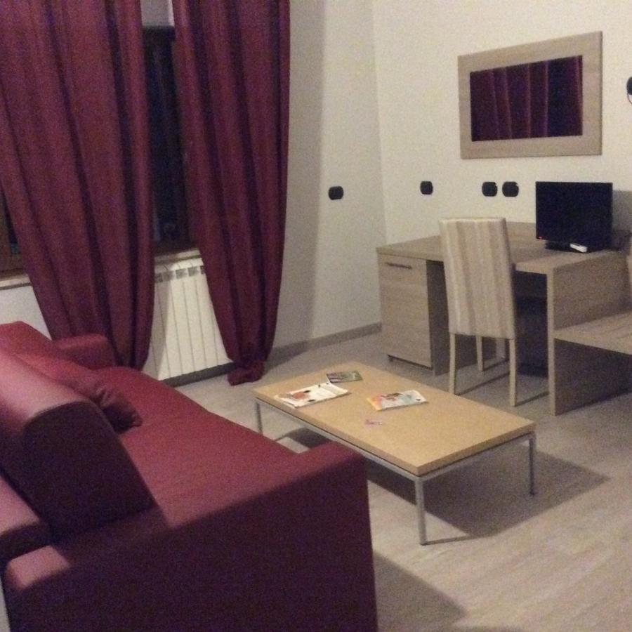 Il Borghetto Hotel Ristorante Lamezia Terme Eksteriør billede