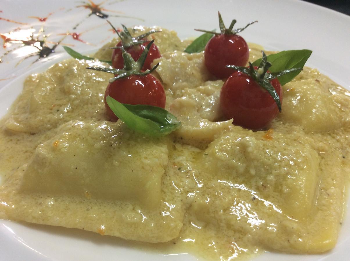 Il Borghetto Hotel Ristorante Lamezia Terme Eksteriør billede