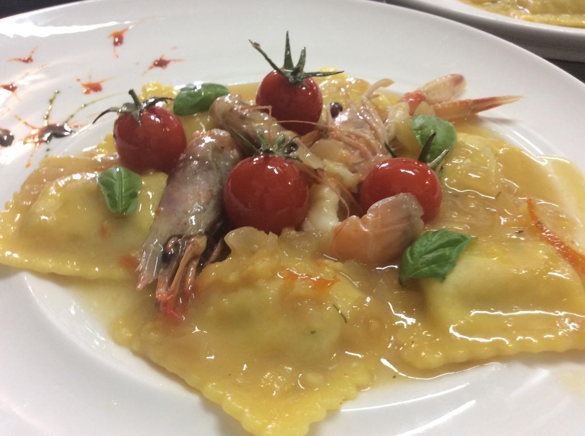Il Borghetto Hotel Ristorante Lamezia Terme Eksteriør billede