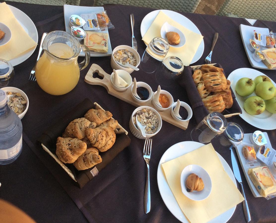 Il Borghetto Hotel Ristorante Lamezia Terme Eksteriør billede