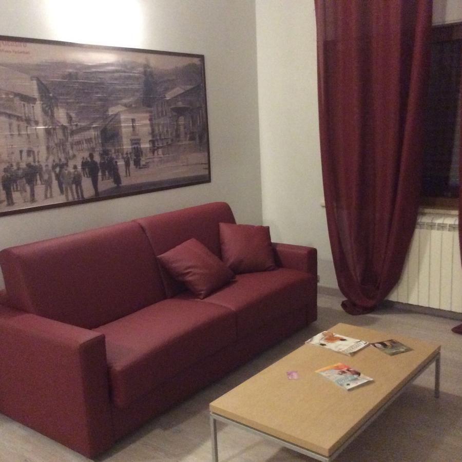 Il Borghetto Hotel Ristorante Lamezia Terme Eksteriør billede