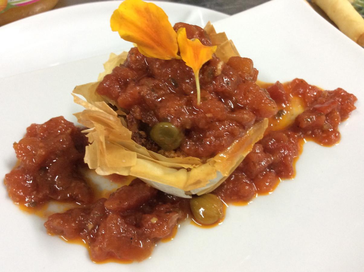 Il Borghetto Hotel Ristorante Lamezia Terme Eksteriør billede
