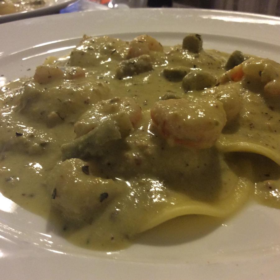 Il Borghetto Hotel Ristorante Lamezia Terme Eksteriør billede