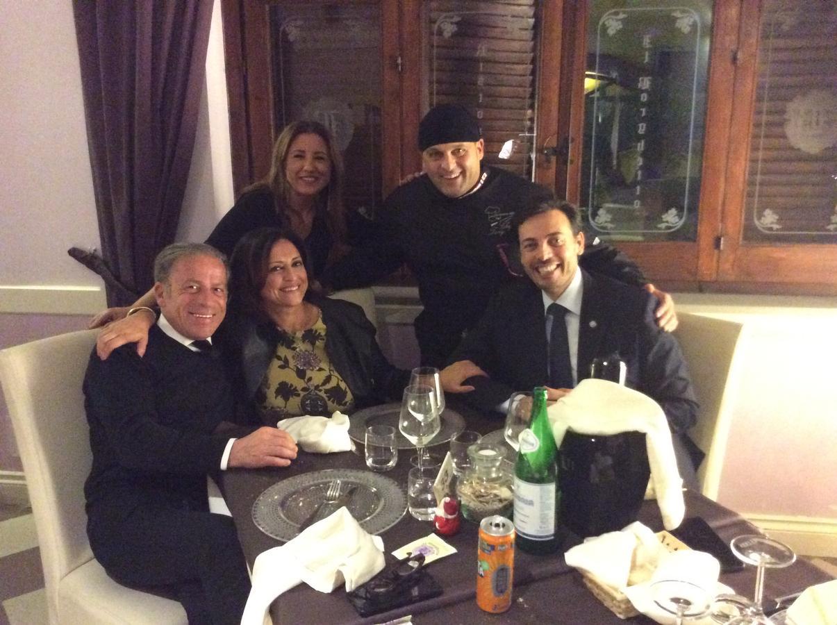 Il Borghetto Hotel Ristorante Lamezia Terme Eksteriør billede