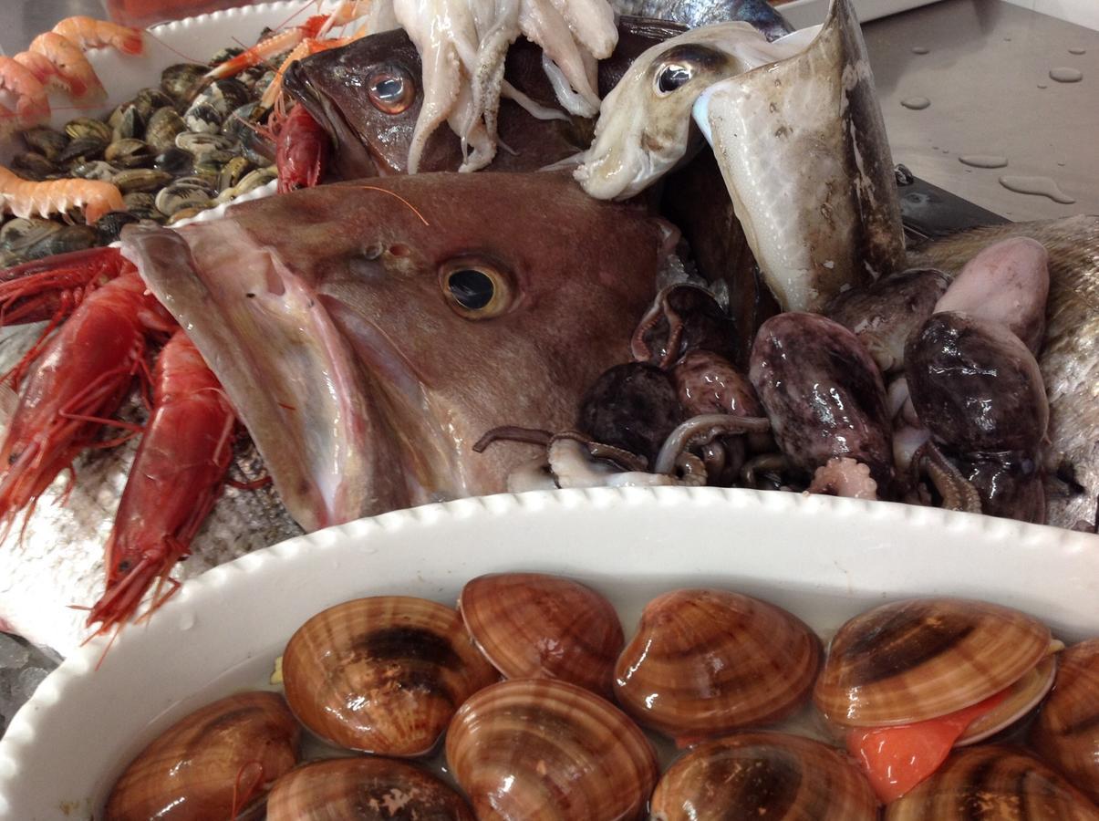Il Borghetto Hotel Ristorante Lamezia Terme Eksteriør billede