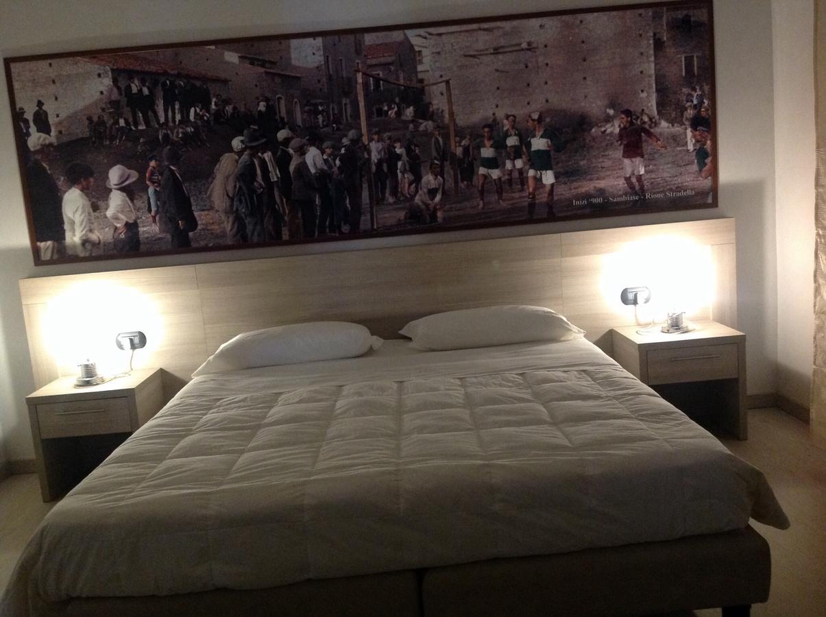 Il Borghetto Hotel Ristorante Lamezia Terme Eksteriør billede