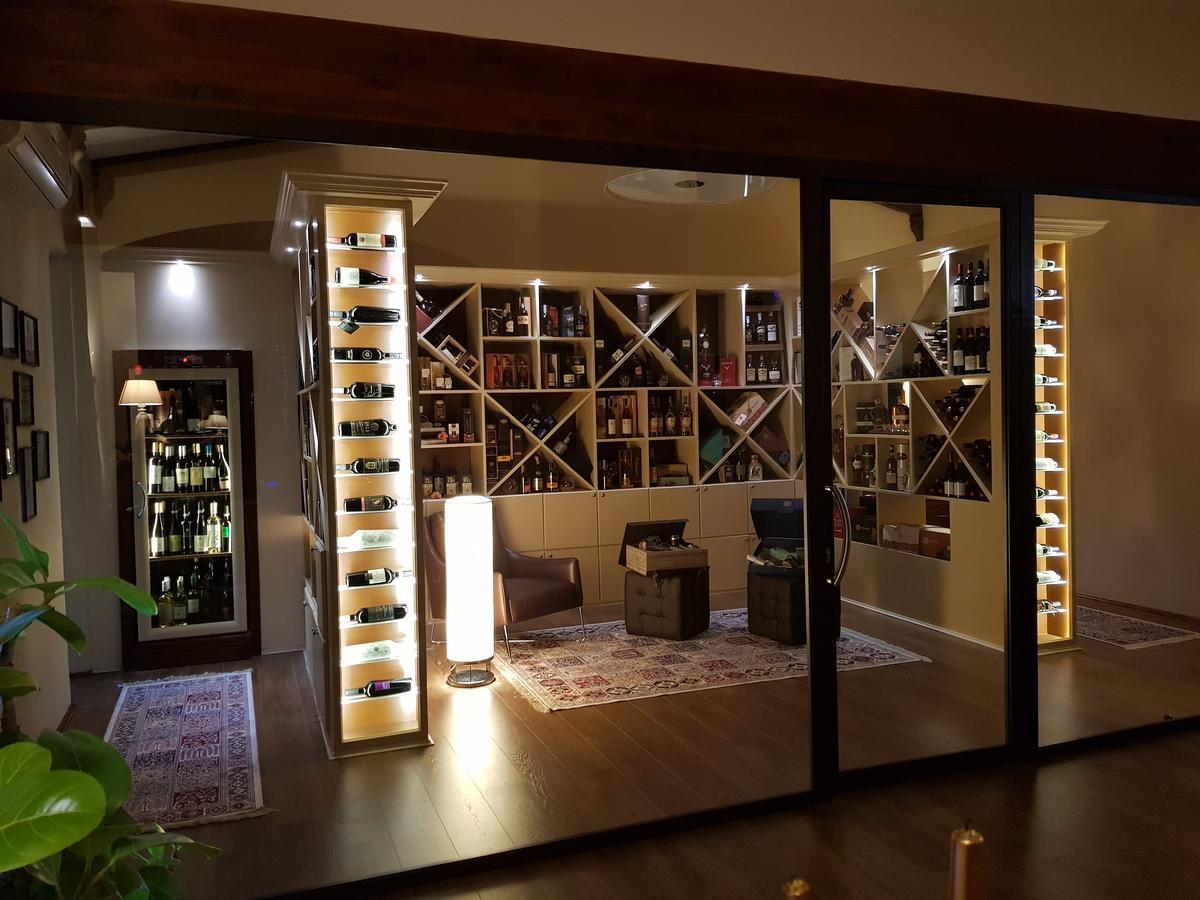 Il Borghetto Hotel Ristorante Lamezia Terme Eksteriør billede