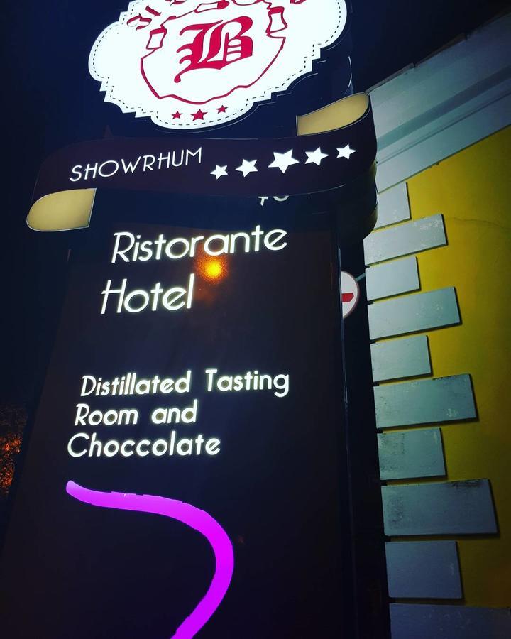 Il Borghetto Hotel Ristorante Lamezia Terme Eksteriør billede