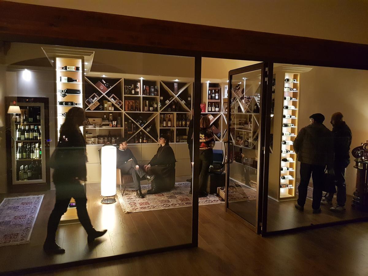 Il Borghetto Hotel Ristorante Lamezia Terme Eksteriør billede
