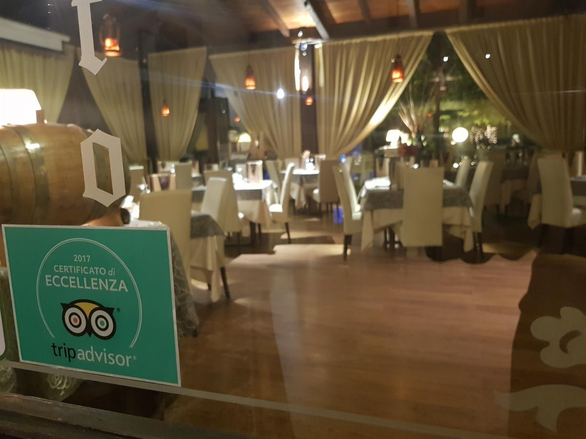 Il Borghetto Hotel Ristorante Lamezia Terme Eksteriør billede