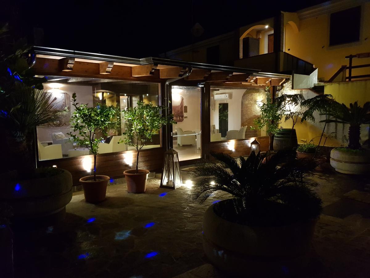 Il Borghetto Hotel Ristorante Lamezia Terme Eksteriør billede