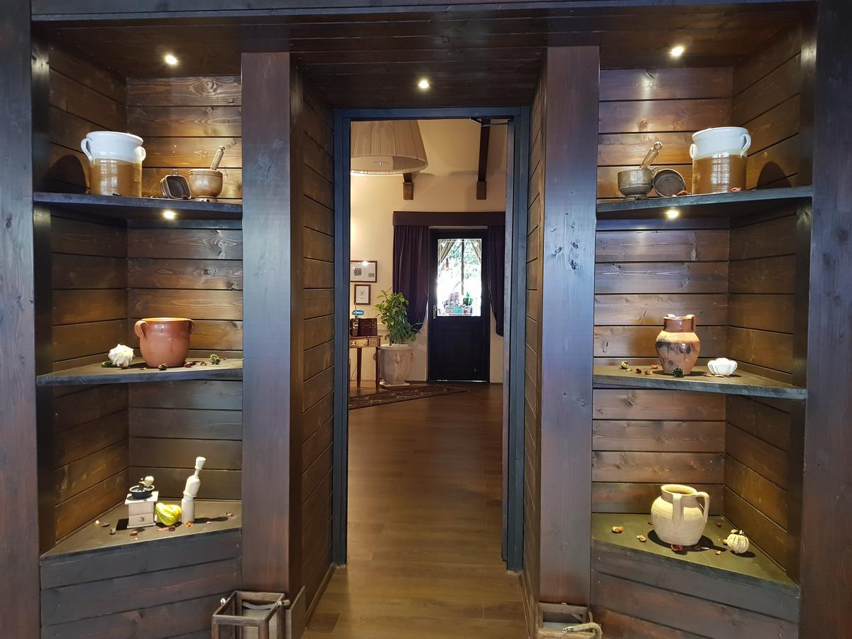 Il Borghetto Hotel Ristorante Lamezia Terme Eksteriør billede
