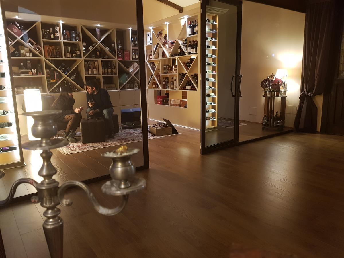 Il Borghetto Hotel Ristorante Lamezia Terme Eksteriør billede