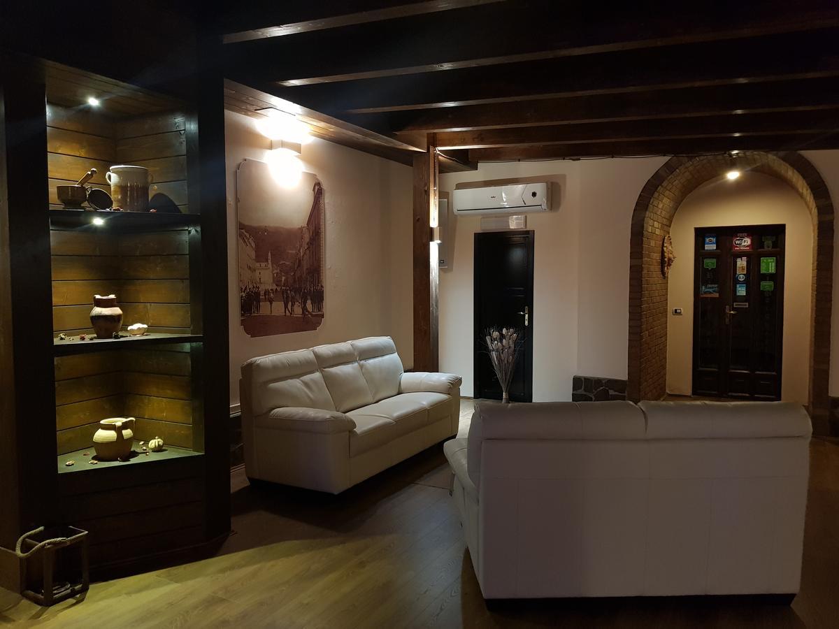 Il Borghetto Hotel Ristorante Lamezia Terme Eksteriør billede