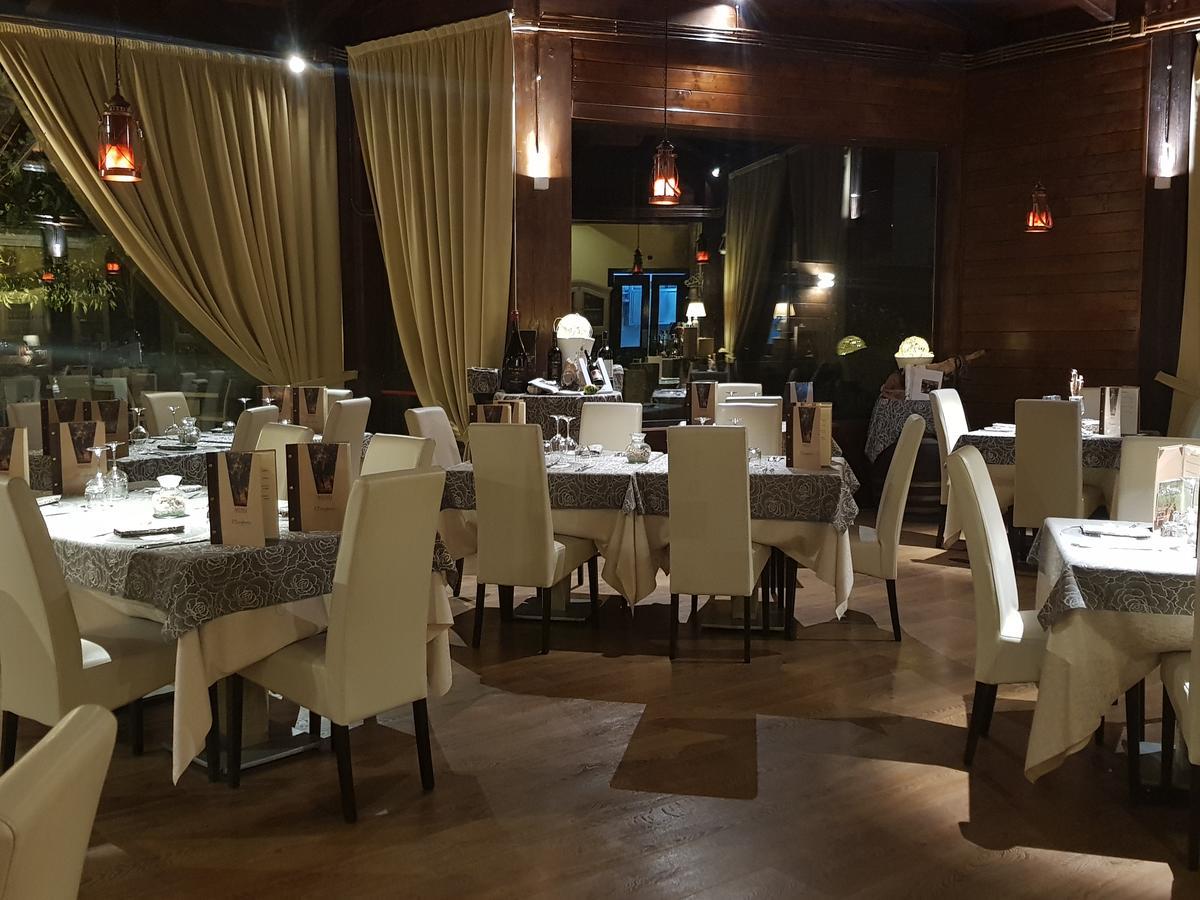 Il Borghetto Hotel Ristorante Lamezia Terme Eksteriør billede