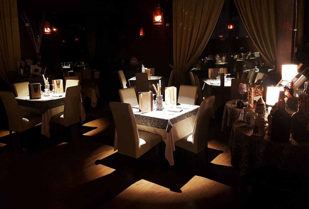 Il Borghetto Hotel Ristorante Lamezia Terme Eksteriør billede