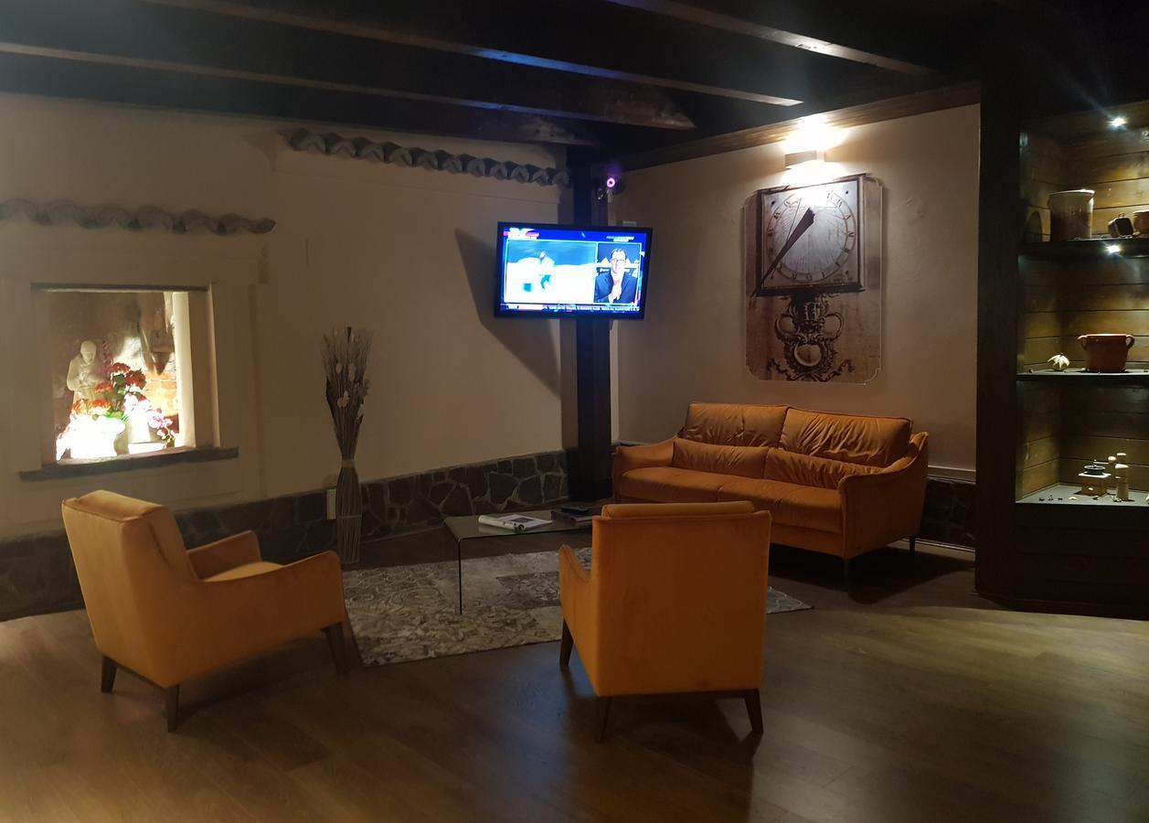 Il Borghetto Hotel Ristorante Lamezia Terme Eksteriør billede