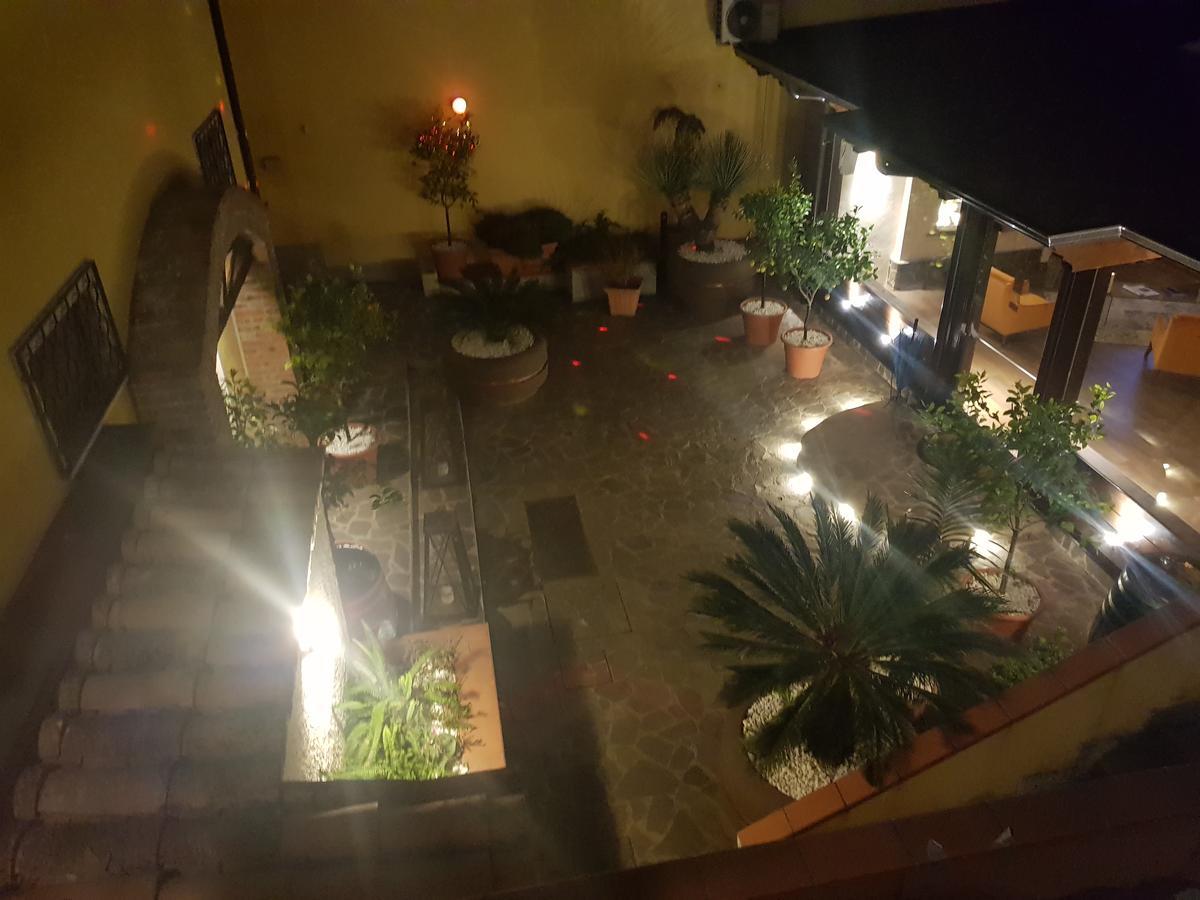 Il Borghetto Hotel Ristorante Lamezia Terme Eksteriør billede