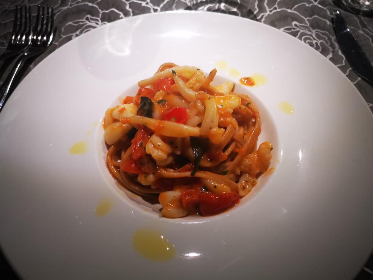 Il Borghetto Hotel Ristorante Lamezia Terme Eksteriør billede